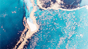 Sea and land