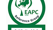 Logo EAPC Reference Group Public Health Palliative Care