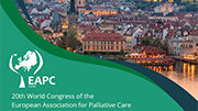 20th EAPC World Congress Prague 2026