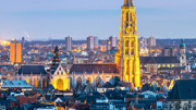 City of Antwerp, Belgium