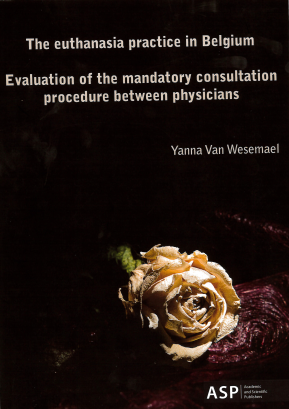 Yanna Van Wesemael PhD