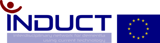 INDUCT - Interdisciplinary Network for Dementia Utilising Current Technology