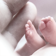 baby feet