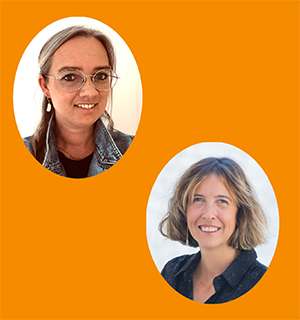 Sarah Dury and Uus Knops
