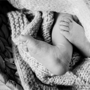 baby feet