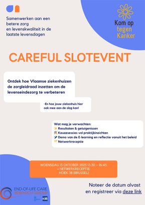 CAREFul slot event banner