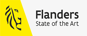 Flanders government logo international