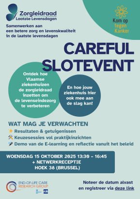 Flyer CAREFUL