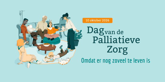 Banner Dag van de Palliatieve Zorg 2026