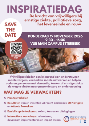 Banner inspiratiedag 19 november 2026