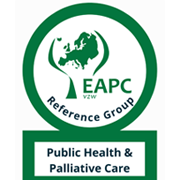 logo EAPC Reference Group Public Health Palliative Care