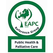 logo EAPC Reference Group Public Health Palliative Care