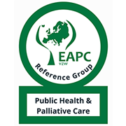 Logo EAPC Reference Group Public Health Palliative Care