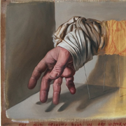 Gideon Kiefer The most dramatic hand in art history