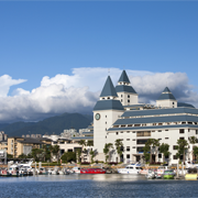  Fullon Hotel Tamsui Fisherman’s wharf, New Taipei City, Taiwan